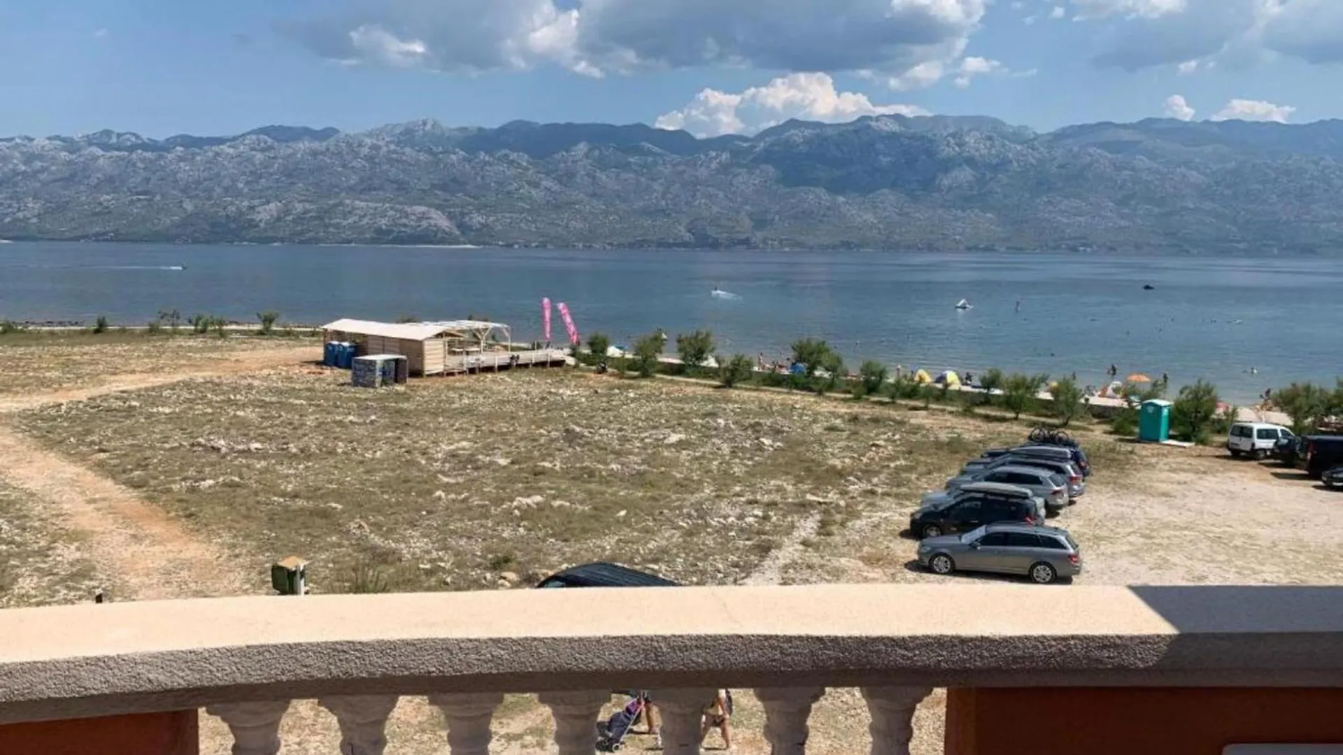 Apartments Ata Razanac Guest house